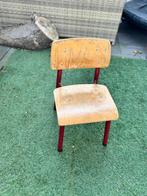 Vintage kinderstoel / peuterstoel, Ophalen, Gebruikt, Stoel(en)