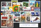 Postfrisse zegels Oostenrijk 2000 inclusief blokje., Postzegels en Munten, Postzegels | Europa | Oostenrijk, Verzenden, Postfris