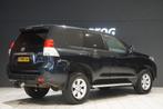 Toyota Land Cruiser 3.0 D-4D SX Blind Van + TREKHAAK / LEDER, Auto's, Automaat, Gebruikt, 4 cilinders, Bedrijf