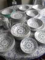 Blau saks servies compleet, Saksisch, Huis en Inrichting, Keuken | Servies, Ophalen, Overige stijlen