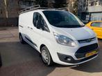 Transit Custom 2.2 • L2H1 • Geen btw! • Imperiaal • Camera •, Auto's, Bestelauto's, Origineel Nederlands, Te koop, 14 km/l, 101 pk