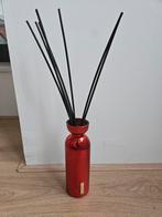 Rituals geurstokjes fles & stokjes leeg, rood, Ophalen of Verzenden, Gebruikt