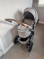 Joolz Geo2 Elephant Grey, Kinderen en Baby's, Kinderwagens en Combinaties, Gebruikt, Met reiswieg, Ophalen, Kinderwagen