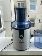 Sap centrifuge philips, Ophalen of Verzenden, Gebruikt, Elektrisch, Slowjuicer