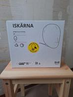 Ikea Iskärna, led-tafellamp, veelkleurig, Huis en Inrichting, Kunststof, Ophalen of Verzenden, Zo goed als nieuw, Minder dan 50 cm