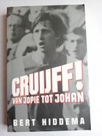 Cruijff! Van Jopie tot Johan - Bert Hiddema, Boeken, Gelezen, Verzenden, Bert Hiddema, Balsport