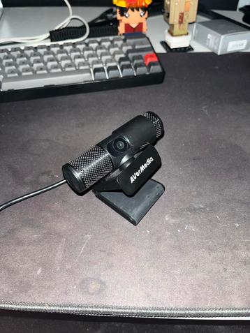 Avermedia 1080p HD Webcam beschikbaar voor biedingen
