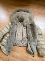 Studio AR puffer jas maat 42, Beige, Maat 42/44 (L), Studio AR, Ophalen of Verzenden
