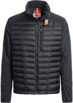 Nieuwe Parajumpers Vince donsjas, Zwart, Parajumpers, Ophalen of Verzenden, Maat 56/58 (XL)