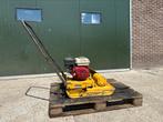 Ingersollrand trilplaat honda, Ophalen
