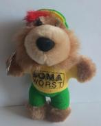 F.C. De Kampioenen Mascotte Jefke knuffel sleutelhanger, Cd's en Dvd's, Dvd's | Tv en Series, Ophalen of Verzenden, Gebruikt