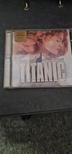 Titianic, Cd's en Dvd's, Cd's | Filmmuziek en Soundtracks, Ophalen of Verzenden, Gebruikt
