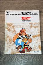 Te koop: Asterix op Corsica, door R. Goscinny en A. Uderzo, Gelezen, Ophalen of Verzenden, R. Goscinny en A. Uderzo, Eén stripboek