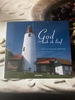 Cd Urker Mannenkoor Hallelujah - God heb ik lief, Cd's en Dvd's, Ophalen of Verzenden, Nieuw in verpakking, Koren of Klassiek