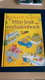 Richard Scarry - Mijn leuk verhalenboek, Ophalen, Zo goed als nieuw, Voorleesboek, Richard Scarry