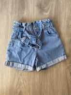 Korte spijkerbroek met stretch band, Broek, Ophalen of Verzenden, Zo goed als nieuw, Denim Co