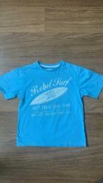 Leuk shirt maat 128, Ophalen of Verzenden, Gebruikt, Jongen, Shirt of Longsleeve