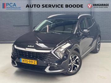 Kia Sportage 1.6 T-GDi (150pk) DynamicLine - camera - stoelv beschikbaar voor biedingen