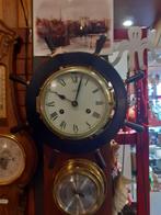 scheepsklokken Schats slaat glazen, Ophalen of Verzenden, Gebruikt, Motorboot of Zeilboot