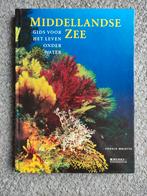 Middellandse zee, gids onderwater leven, Ophalen of Verzenden