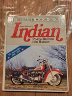 Indian, Roter bruder der Harley, Boeken, Ophalen of Verzenden, Zo goed als nieuw