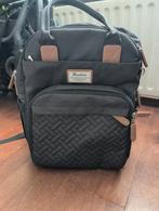 Luiertas/rugzak, Kinderen en Baby's, Luiertassen, Ophalen of Verzenden, Zo goed als nieuw, Rugzak