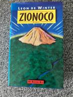 Leon de Winter-Zionoco, Ophalen of Verzenden, Zo goed als nieuw, Leon de Winter, Nederland