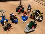 Lego space sets 8x, Complete set, Gebruikt, Ophalen of Verzenden, Lego