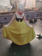 Vintage L. Leyritz Keramische Dame, Antiek en Kunst, Antiek | Keramiek en Aardewerk, Ophalen of Verzenden