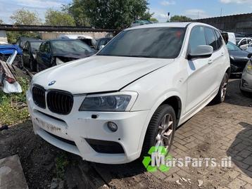 Automaatbak van een BMW X3 beschikbaar voor biedingen