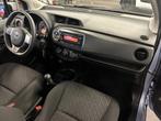 Toyota Yaris 1.0 VVT-i Now Airco | NAP | Weinig KM'S | Radio, Auto's, Toyota, Te koop, Benzine, Hatchback, Gebruikt