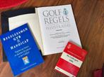 Golf boeken, Ophalen of Verzenden, Zo goed als nieuw, Overige typen, Overige merken