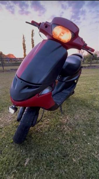 Peugeot Zenith, Fietsen en Brommers, Scooters | Piaggio, Zo goed als nieuw, Overige modellen, Ophalen