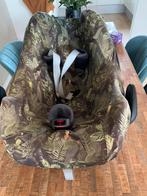 Ukje jungle Hoes voor maxi cosi pebble, 0 t/m 13 kg, Maxi-Cosi, Gebruikt, Autogordel