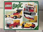 Lego 715, Kinderen en Baby's, Speelgoed | Duplo en Lego, Ophalen of Verzenden, Gebruikt, Complete set, Lego