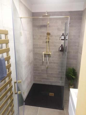 Badkamer compleet showroomitems Brauer beschikbaar voor biedingen