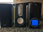 Hitachi AXM89MP3 Micro Tower Systeem, Gebruikt, Microset, Cd-speler, Ophalen