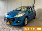 Peugeot 207 SW 1.4 VTi Access// APK // TREKHAAK //, Auto's, Voorwielaandrijving, Euro 5, Gebruikt, Blauw