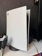 Sony Playstation 5 Disc version, Spelcomputers en Games, Spelcomputers | Sony PlayStation 5, Ophalen of Verzenden, Gebruikt, Playstation 5