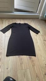 Opus zwarte jurk, maat 42, Kleding | Dames, Jurken, Zwart, Maat 42/44 (L), Ophalen of Verzenden, Zo goed als nieuw