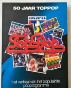 50 jaar TopPop  Tom Steenbergen 9789024593767, Ophalen of Verzenden, Zo goed als nieuw