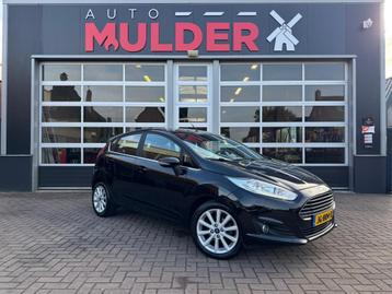 Ford FIESTA  1.0 ECOBOOST 100PK TITANIUM / NAVI / AIRCO / CR beschikbaar voor biedingen