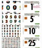 GEZOCHT MAPJE Cijfers Telefoonkaarten, Karel Martens 1994, Ophalen of Verzenden, Nederland