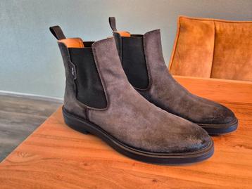 Sub55 heren suede boots beschikbaar voor biedingen