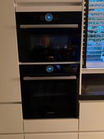 Bosch Inbouw combi magnetron en inbouw oven, Witgoed en Apparatuur, Ovens, Gebruikt, Oven met grill, Inbouw, 45 tot 60 cm