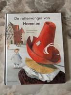Kinderboek: De rattenvanger van Hamelen., Ophalen of Verzenden, Zo goed als nieuw, Fictie algemeen