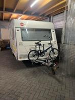 Burstner  ventana avantgarde compleet en vakantieklaar., Caravans en Kamperen, Mover, 750 - 1000 kg, Particulier, Bürstner