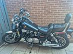 Honda Magna VF700C 1985 (weinig kilometers), Motoren, 700 cc, Cardan-aandrijving, 4 cilinders, Particulier