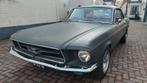 1967 FORD USA MUSTANG COUPE 351W V8 Automaat, Achterwielaandrijving, Zwart, Ford USA, 5766 cc