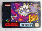 EEK the CAT ukv, Spelcomputers en Games, Games | Nintendo Super NES, 1 speler, Ophalen of Verzenden, Gebruikt, Vanaf 3 jaar